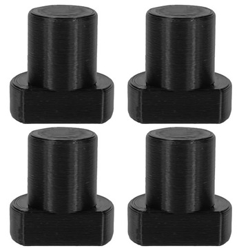 НАБОР BENCHDOGS ИЗ 4-Х ЗАЖИМОВ ВЫСОТОЙ 10ММ ДЛЯ СТОЛОВ MFT