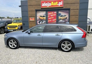 Volvo V90 II Kombi 2.0 D4 190KM 2016 Volvo V90 V90 2.0 D 190 KM BDB STAN Warszawa 2.0 Diesel 190KM, zdjęcie 8