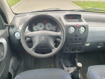 Citroen Berlingo I 1.6 16V 109KM 2003 Citroen Berlingo 1.6 109KM Benzyna Klima Tempomat, zdjęcie 24