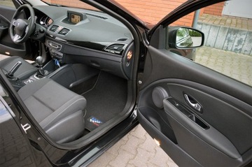 Renault Megane III Grandtour Facelifting 1.5 dCi 90KM 2011 Renault Megane III 1.5 dci 90PS Nawigacja bdb stan Polcam, zdjęcie 11