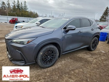 Lexus NX II 2024 Lexus NX 2024 LEXUS NX 350H BASE 2.5 Hybryda 240KM