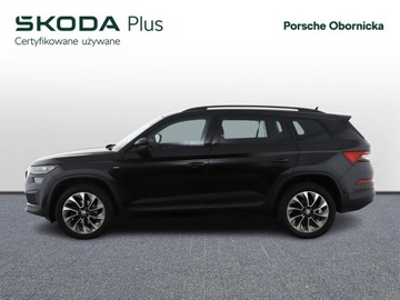 Skoda Kodiaq I SUV 2.0 TDI 150KM 2021 Skoda Kodiaq Ambition ! Tempomat Aktywny ! Hak ! P, zdjęcie 3