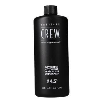 AMERICAN CREW UTLENIACZ DO WŁOSÓW 15VOL 500ML