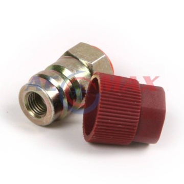 ADAPTER NA PORT SERWISOWY WYSOKIEGO CIŚNIENIA H.P. R12 - R134A