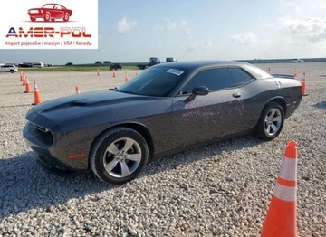 Dodge Challenger III 2022 Dodge Challenger Sxt 2022 3.6l 3.6 Benzyna 303KM