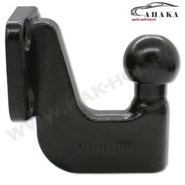 Kula Flanszowa Haka Holowniczego Odkuwka 83x56mm do Fiat Ducato II od 2006