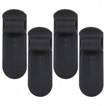 Автомобильный держатель для зонта, настенное крепление, 4 шт.