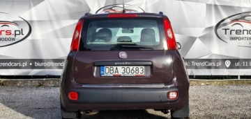 Fiat Panda II Hatchback 5d 1.2 69KM 2012 Fiat Panda 1.2 69 KM Klima salon PL bezwypadkowy 1.2 Benzyna 69KM, zdjęcie 26