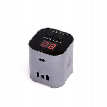 УФ-ЛАМПА QIANLI С АККУМУЛЯТОРОМ ДЛЯ МАТЕРИНСКИХ ПЛАТ 5 В КЛЕЙНЫЙ ТАЙМЕР