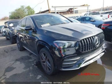 Mercedes GLE V167 2022 Mercedes-Benz GLE 2022 AMG-Enhanced 3.0L I6 Turbo 53 4MATIC Coupe Benzyna, zdjęcie 8