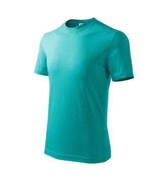 Koszulka dziecięca 110cm4lata MALFINI BASIC 138 bawełna 100% t-shirt