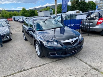 Mazda 6 I 2006 Mazda 6 1.8 Diesel 120KM, zdjęcie 3