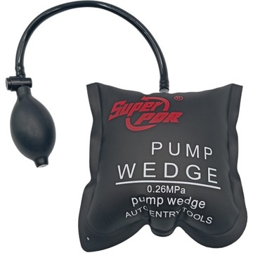 НАБОР ЩИПЦОВ-ВОЛОБОК ДЛЯ СНЯТИЯ ЗАЖИМОВ ОБИВКИ АВТОМОБИЛЯ WEDGE SUPER PDR BUS