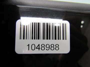 MAZDA MX-30 21R LOĎKA SPOILER CLONA (KRYT) KRYT ZADNÍ KUFRU 46G