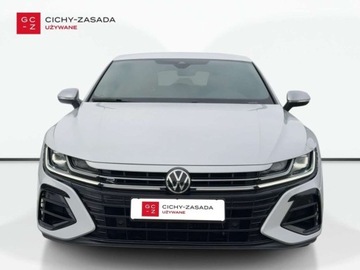 Volkswagen Arteon Shooting Brake R 2.0 TSI 320KM 2021 Volkswagen Arteon R 4Motion 320KM, Kamera cofania, Asystenci, ACC 2.0 320KM, zdjęcie 7