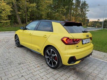 Audi A1 II 1.5 35 TFSI 150KM 2019 Audi A1 Sportback 35TFSI S-Tronic S-Line Edition 1, zdjęcie 2