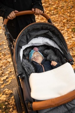 ФЛИСОВЫЙ СПАЛЬНЫЙ МЕШОК SENSILLO ELF 100x46 CM