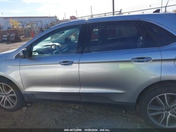 Ford Edge II 2024 Ford Edge Titanum, 2024r., 4x4, 2.0L 2.0 Benzyna 250KM, zdjęcie 5