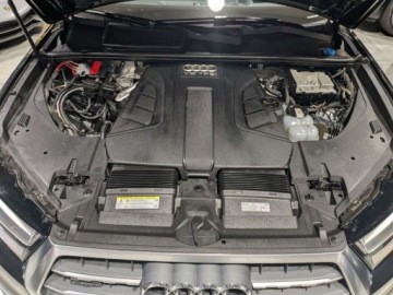 Audi Q7 II (4M) SUV 3.0 TFSI 333KM 2017 Audi Q7 2017 Audi Q7 3.0T Prestige 3.0 Benzyna 333KM, zdjęcie 20