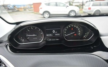 Peugeot 2008 I SUV 1.2 PureTech 82KM 2015 Peugeot 2008 1.2B 2015r 62 Tys Km Navi Sprowadzony Oplacony 1.2 82KM, zdjęcie 28