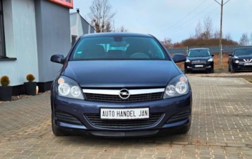 Opel Astra H Hatchback 5d 1.4 TWINPORT ecoFLEX 90KM 2008 Opel Astra Opel Astra GTC 1,4 Ben 90km 1.4 Benzyna 90KM, zdjęcie 17