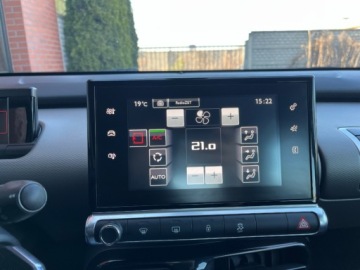 Citroen C4 Cactus Crossover 1.2 PureTech 82KM 2017 Citroen C4 Cactus 1.2 benzyna 82 KM zarej w PL zadbany mozliwa zamiana, zdjęcie 14