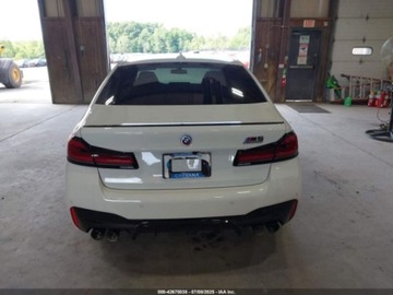 BMW Seria 5 G90-91 2023 BMW M5 2023 4.4l 4.4 Benzyna 617KM, zdjęcie 4