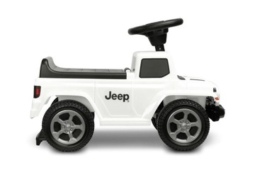 PUSH RIDE JEEP, поворотный отсек для хранения игрушек