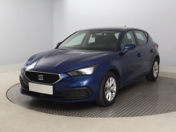 Seat Leon IV Hatchback 1.0 EcoTSI 110KM 2021 Seat Leon 1.0 TSI, Salon Polska, Klima, zdjęcie 1