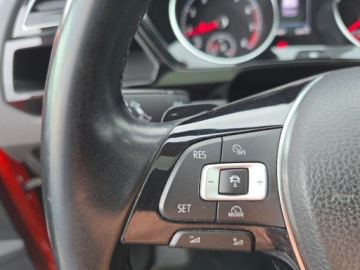 Volkswagen Touran III 1.4 TSI 150KM 2016 Volkswagen Touran HIGHLINE 1.4TSI 150KM Automat 7-, zdjęcie 13