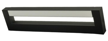 KINKIET LED ŁAZIENKOWY LAMPA NAD LUSTRO RUCHOMA DWUSTRONNA 2x16W 90cm