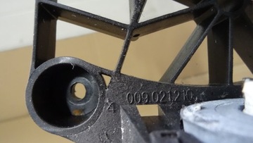 CORSA C 1.0 12V ZVEDÁK VOLIČ PÁKY ŘAZENÍ 009021210