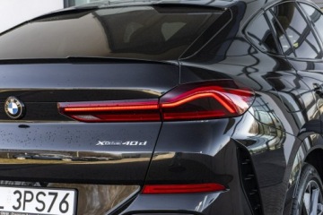 BMW X6 G06 SUV Facelifting 3.0 40d 352KM 2026 BMW X6 xDrive40d DEMO, zdjęcie 9