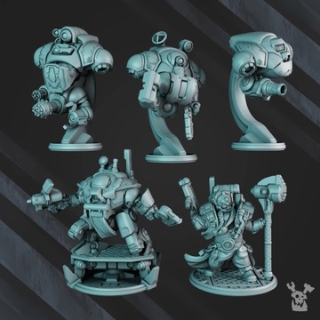 Brokkr The Bronze Beard DakkaDakkaStore