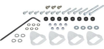 Крылья SKS BLUEMELS STYLE 27,5–29 дюймов, 65 мм