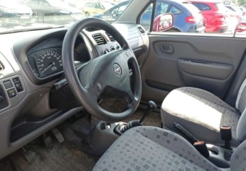 Opel Agila A 1.2 ECOTEC 75KM 2000 Opel Agila Opel Agila 1.2 Benzyna 75KM, zdjęcie 6