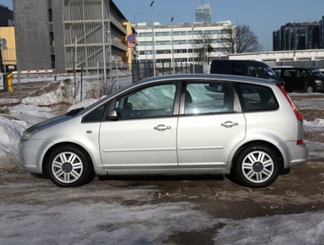 Ford C-MAX I 1.8 TDCi 115KM 2007 Ford C-Max 1.8 TDCi, Klima, Klimatronic,ALU, zdjęcie 2