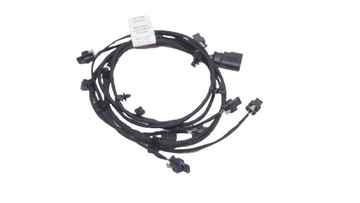 NOWA WIĄZKA ZDERZAKA PRZÓD 6 PDC CZUJNIK TEMPERATURY AUDI E-TRON 4KE971095