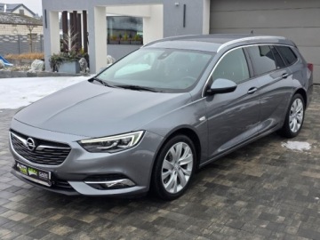 Opel Insignia II Sports Tourer 2.0 CDTI 170KM 2020 Opel Insignia 2.0 170Ps Automat Navi Alu Skora Led Piekna Gwarancja 2.0, zdjęcie 32