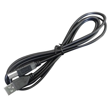 Кабель принтера, USB 2. Тип «папа» — «B»