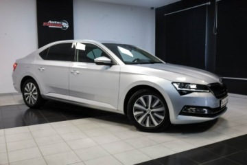 Skoda Superb III Liftback Facelifting 2.0 TSI 190KM 2022 Škoda Superb Skoda Superb Style*DSG*Salon, zdjęcie 1