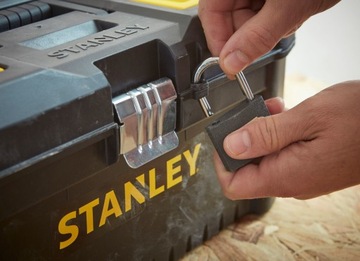 STANLEY Ящик для инструментов с металлической защелкой