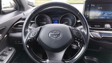 Toyota C-HR I Crossover 1.2L Turbo 116KM 2018 Toyota C-HR 1.2 T GPF Premium, zdjęcie 16