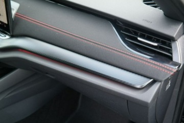 Skoda Octavia IV 2026 Škoda Octavia Skoda Octavia RS 2.0 TSI (265KM), zdjęcie 28