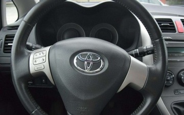 Toyota Auris I Hatchback 1.6 i 16V VVT-i 124KM 2009 Toyota Auris 1.6B Klima 127 Tys Km 2 Kpl Kol Super Stan 1.6 Benzyna, zdjęcie 15