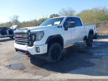  GMC Sierra 2500HD Standard Bed AT4 2021 6.6l 6.6 Diesel 445KM, zdjęcie 1