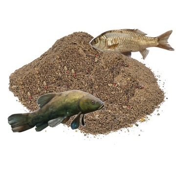 Прикормка PROFESS Effect Fishing - LIN CRAP 650 г