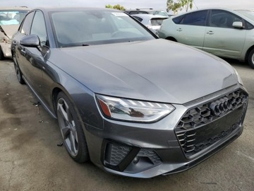 Audi A4 B9 2021 Audi a4 Premium Plus 45, 2021r., 4x4, 2.0L 2.0 Benzyna 261KM, zdjęcie 1