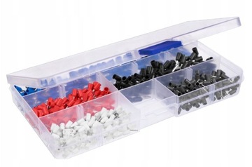 ОБЖИМНЫЙ ИНСТРУМЕНТ ДЛЯ ВТУЛОК КАБЕЛЬНЫХ КЛЕММ 0,25-10 мм