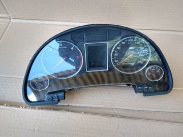 Licznik zegary FIS 8E0920930T Audi A4 S4 B6 B7 00-08